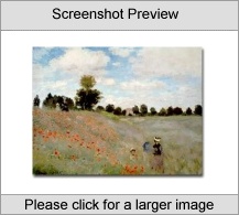 Art of the Impressionists Screenshot